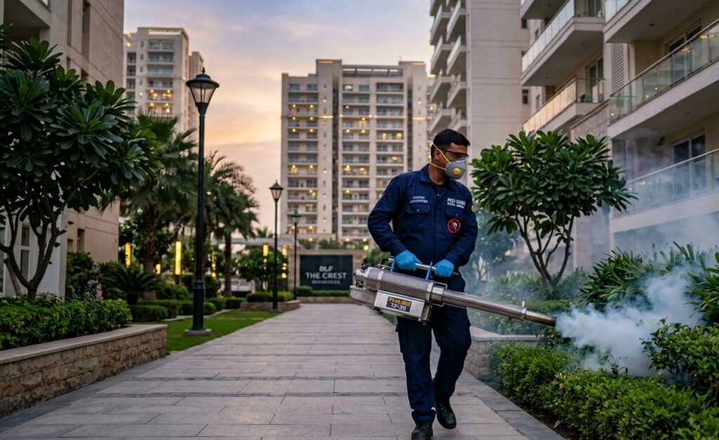 Mosquito Control Services In Gurugram