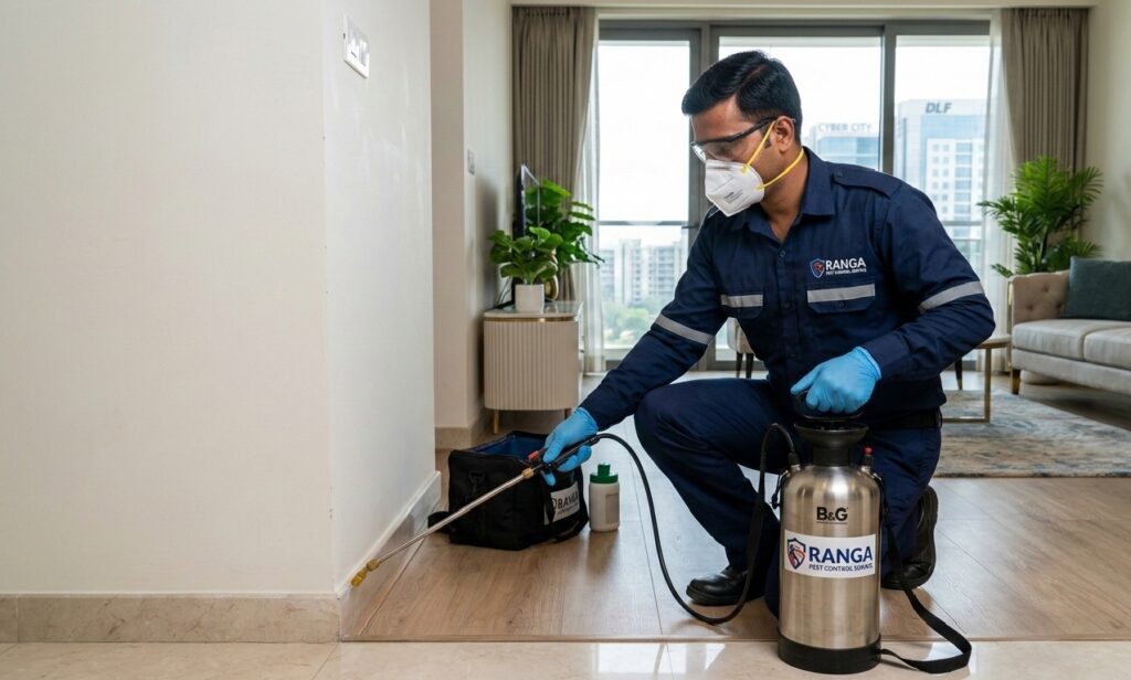 Pest Control in Udaipur