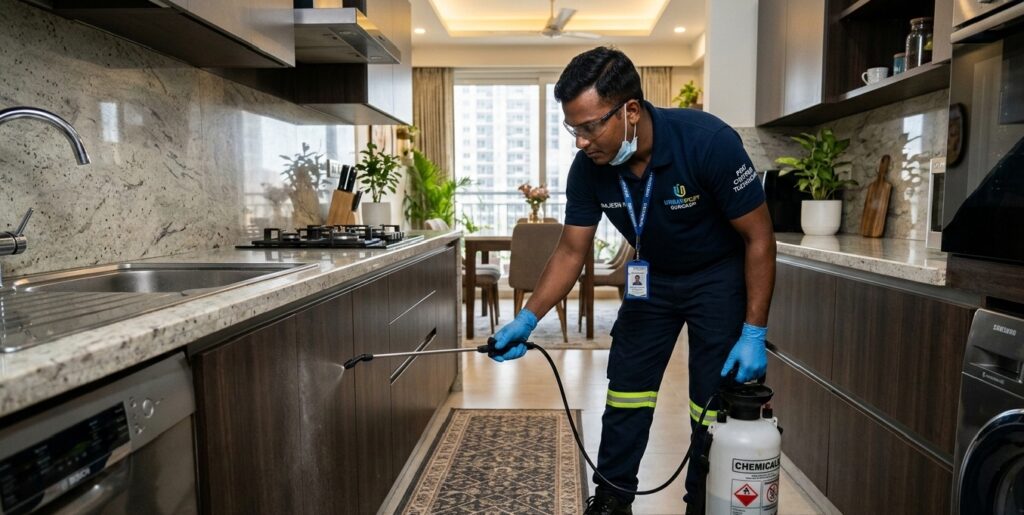 Pest Control in Siwani