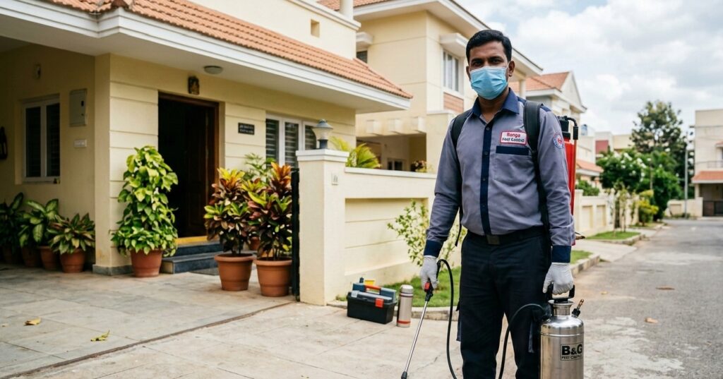 pest control shop near me in Jhajjar
