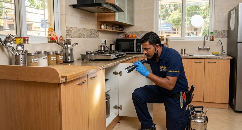 best pest control in haryana