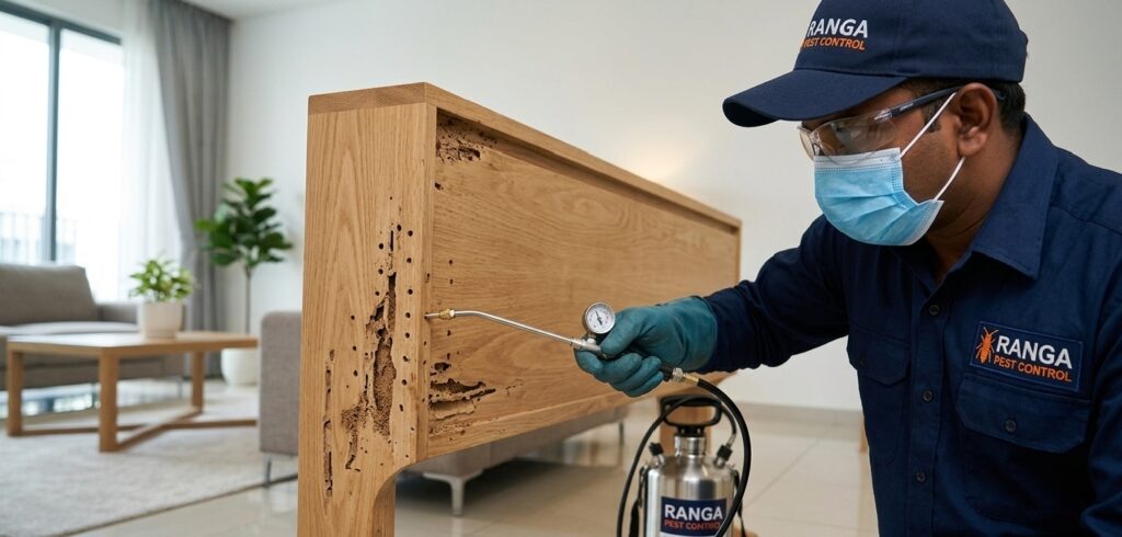 pest control in DLF
