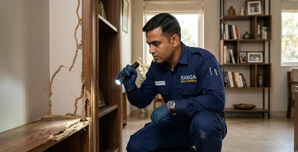 Pest control Gurgaon