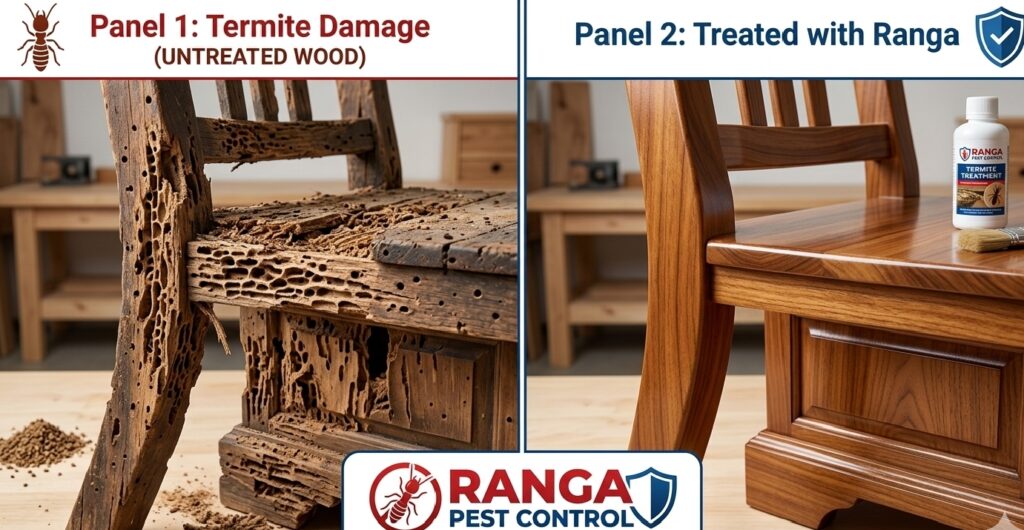 Termite Control in Gurgaon