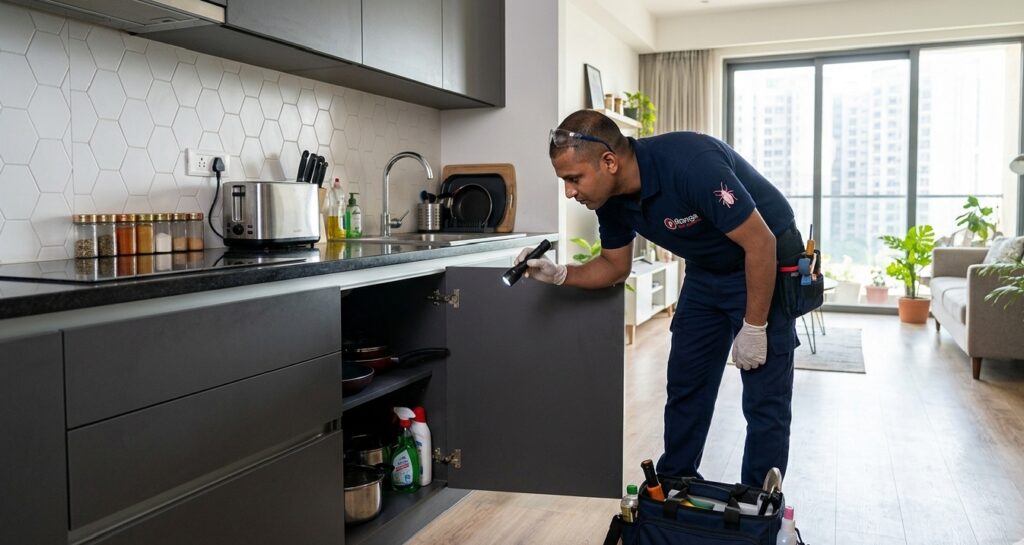Pest control in Gurugram