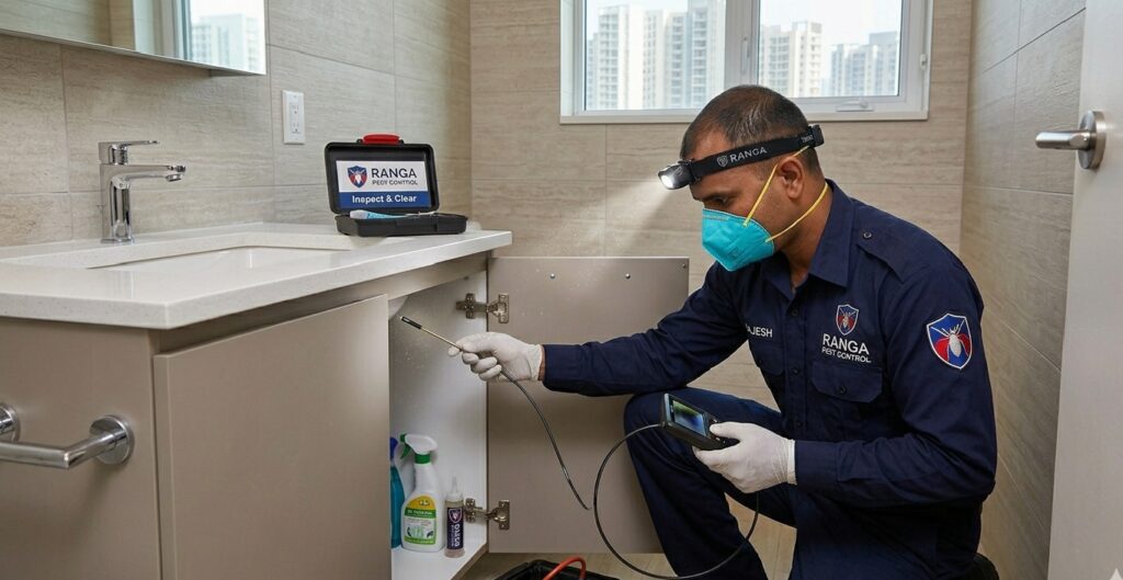Pest Control Services in Gurugram