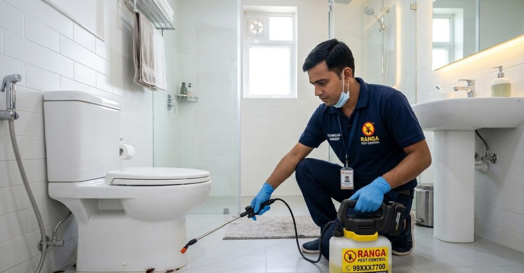 Best Pest Control in Gurgaon