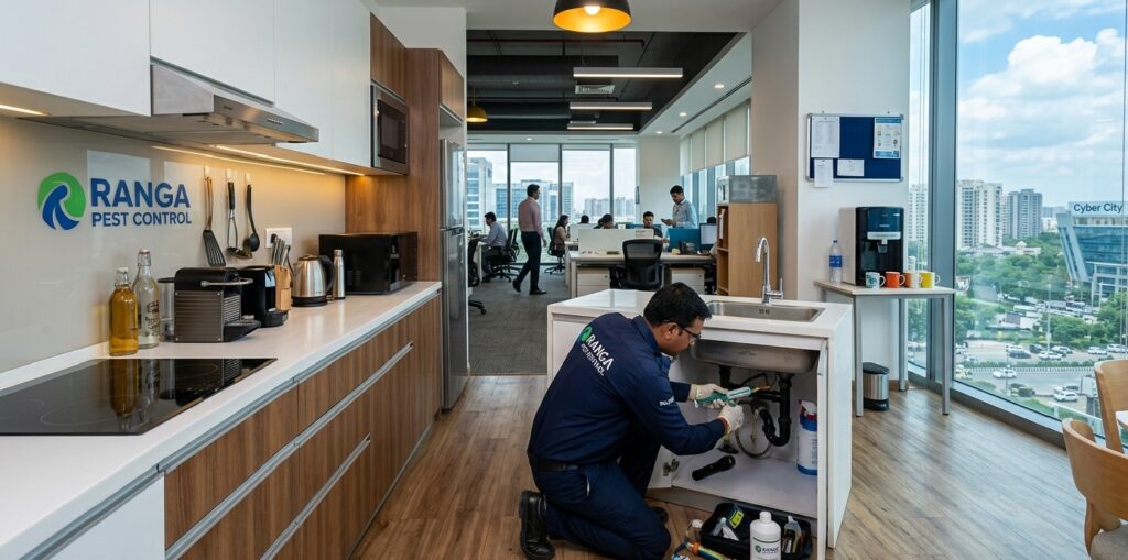 Pest control in office Gurgaon