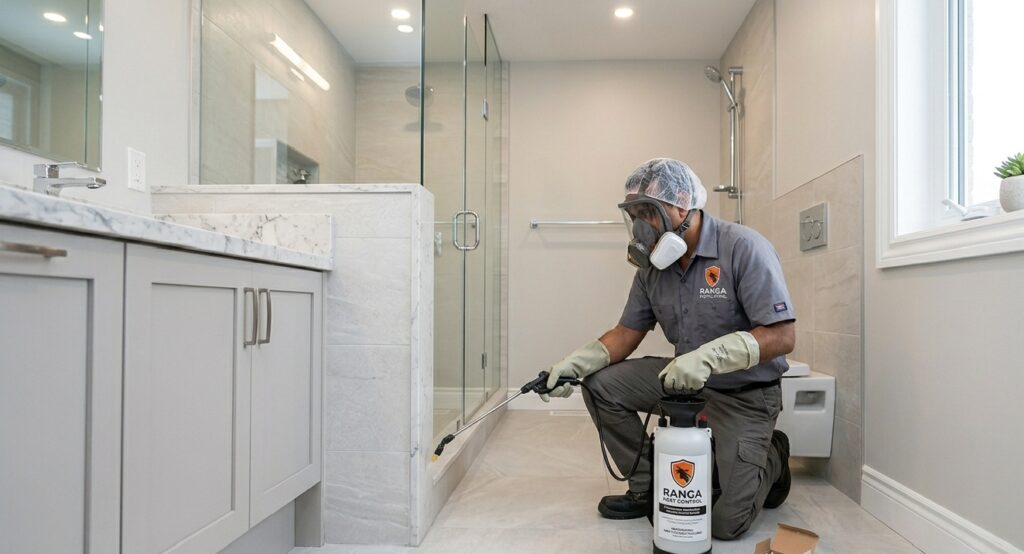 Pest Control in Delhi NCR
